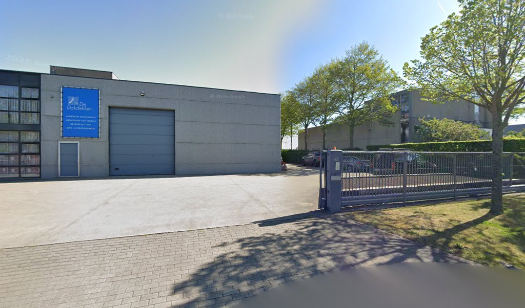 Foto van De Dakdekker in Blankenberge — Dakdekker Foto van De Dakdekker in Blankenberge — Dakdekker