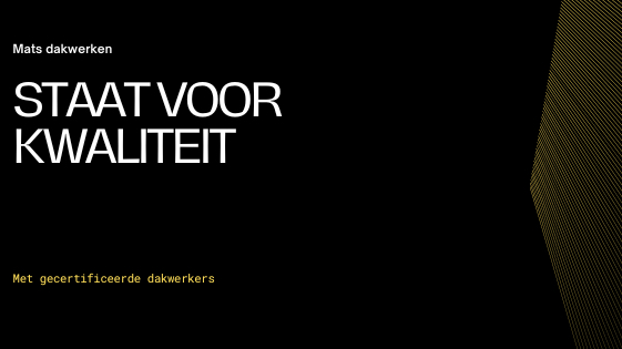 Foto van Mats dakwerken Gent in Destelbergen — Dakdekker (foto 1)