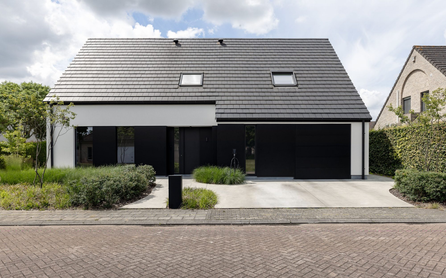 Foto van Mats dakwerken Gent in Destelbergen — Dakdekker (foto 3)