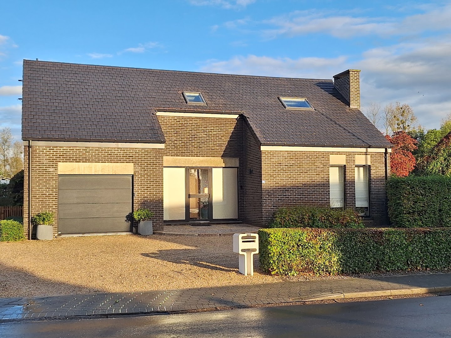 Foto van Dakwerken Lenaers in Bilzen-Hoeselt — Dakdekker (foto 2)