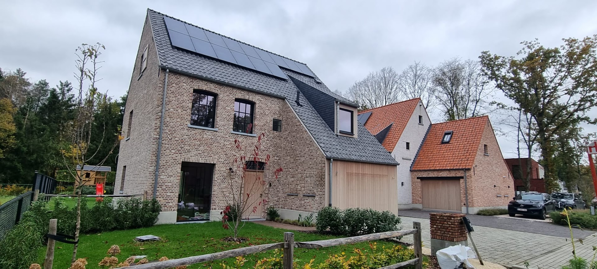 Foto van Dakwerken H en K in Tielen — Dakdekker Foto van Dakwerken H en K in Tielen — Dakdekker