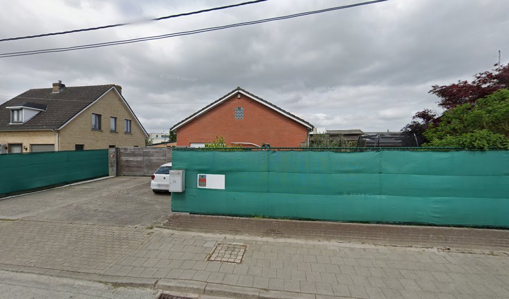 Foto van Dakwerken Gunther Lapage in Lokeren — Dakdekker Foto van Dakwerken Gunther Lapage in Lokeren — Dakdekker
