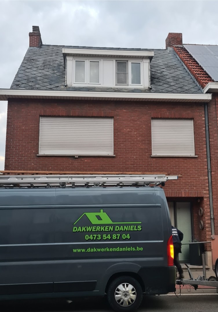 Foto van Dakwerken Daniels in Dessel — Dakdekker (foto 3)