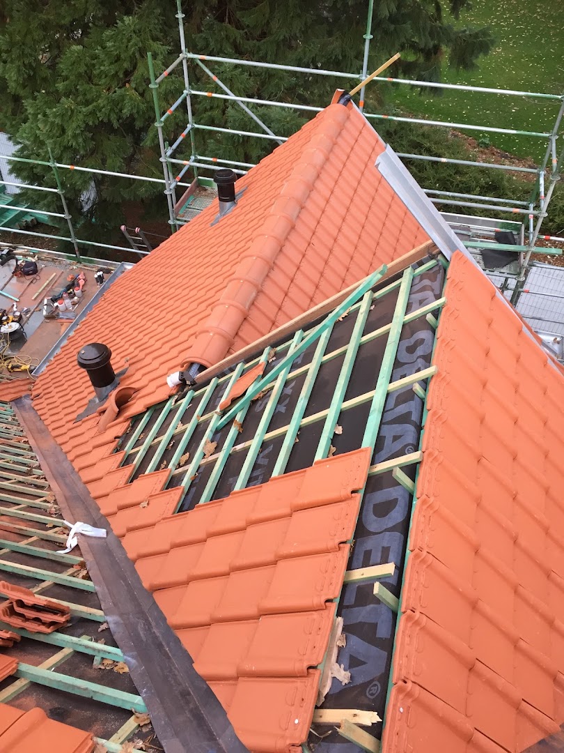 Foto van Dakwerken Jennes in Kapellen — Dakdekker (foto 3)
