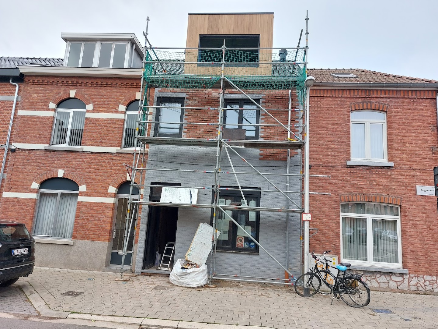 Foto van Peters Leon Dakwerken in Maaseik — Dakdekker (foto 3)