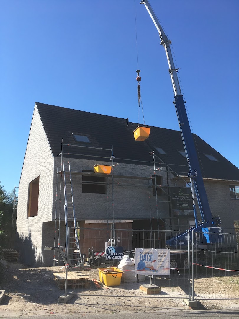 Foto van Djs Dakwerken bvba in Ninove — Dakdekker (foto 2)