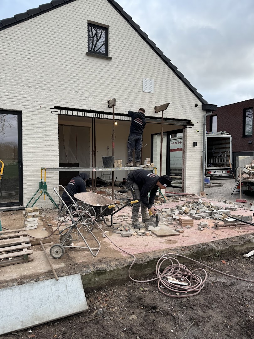 Foto van BV Dakwerken Van den Driessche - Dakwerken Aalst in Aalst — Dakdekker (foto 2)