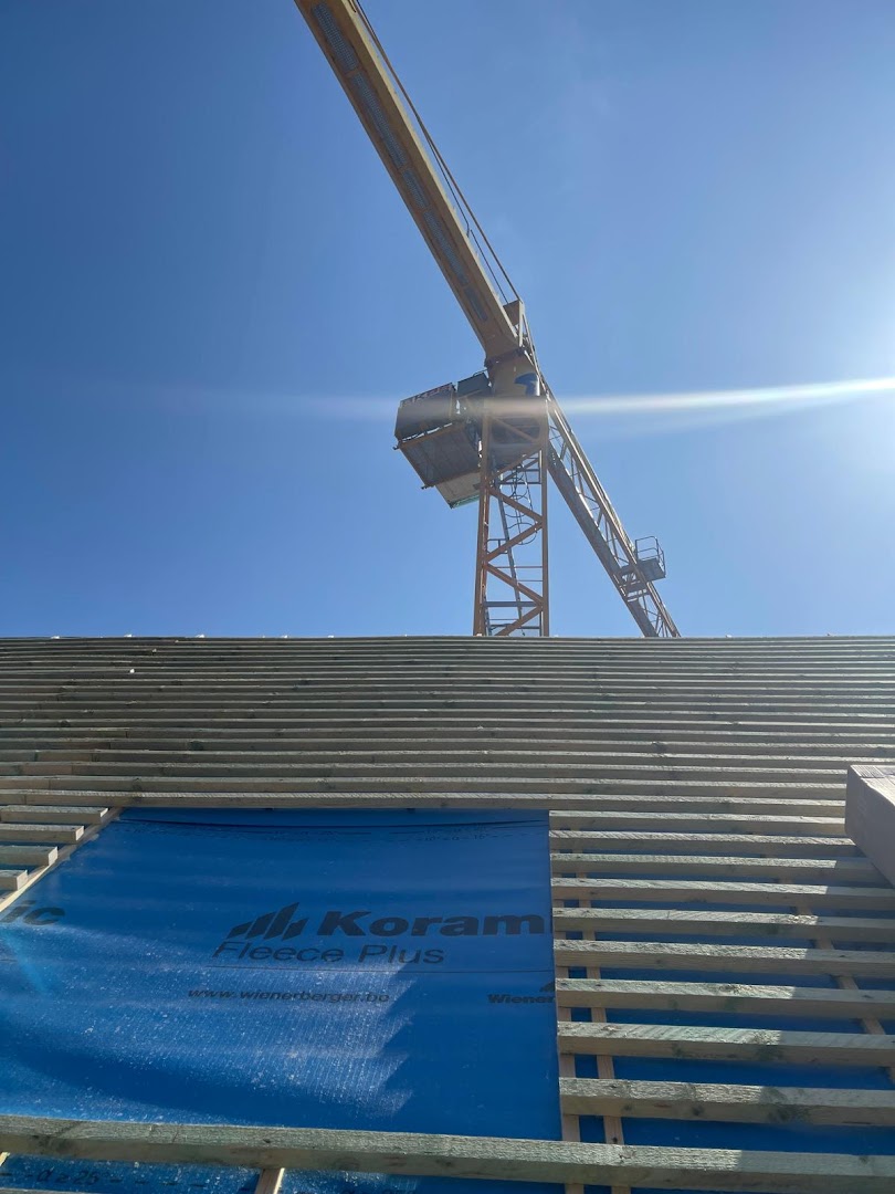 Foto van V&K group — Dakdekker (foto 3)