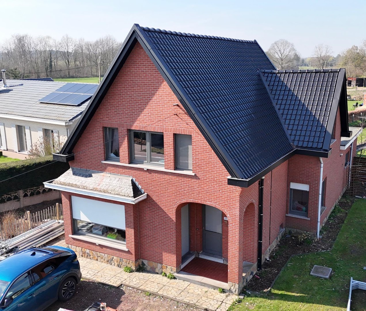 Foto van DUROOF in Merelbeke-Melle — Bouwbedrijf (foto 3)