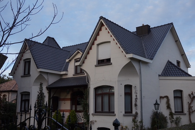 Foto van Gedak in Ninove — Dakdekker (foto 2)