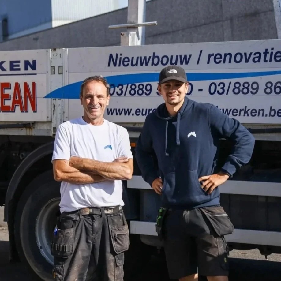 Foto van Europa-Clean dakwerken BV in Bornem — Dakdekker (foto 2)