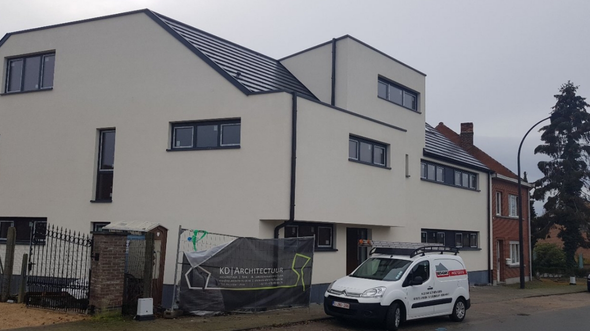 Foto van BESADAK BV in Genk — Dakdekker Foto van BESADAK BV in Genk — Dakdekker