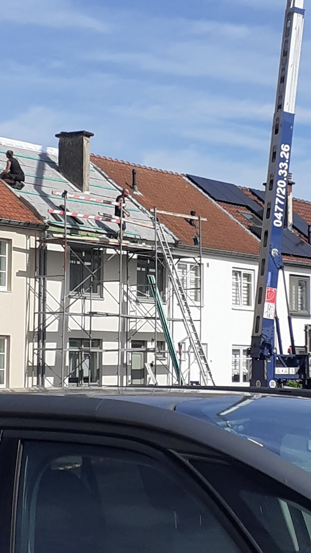 Foto van Jacobs Johan Dakwerken in Hechtel-Eksel — Dakdekker Foto van Jacobs Johan Dakwerken in Hechtel-Eksel — Dakdekker