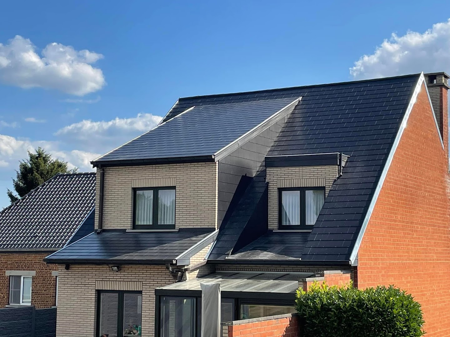 Foto van Dakwerken Bart Rousseau in Brakel — Dakdekker (foto 2)