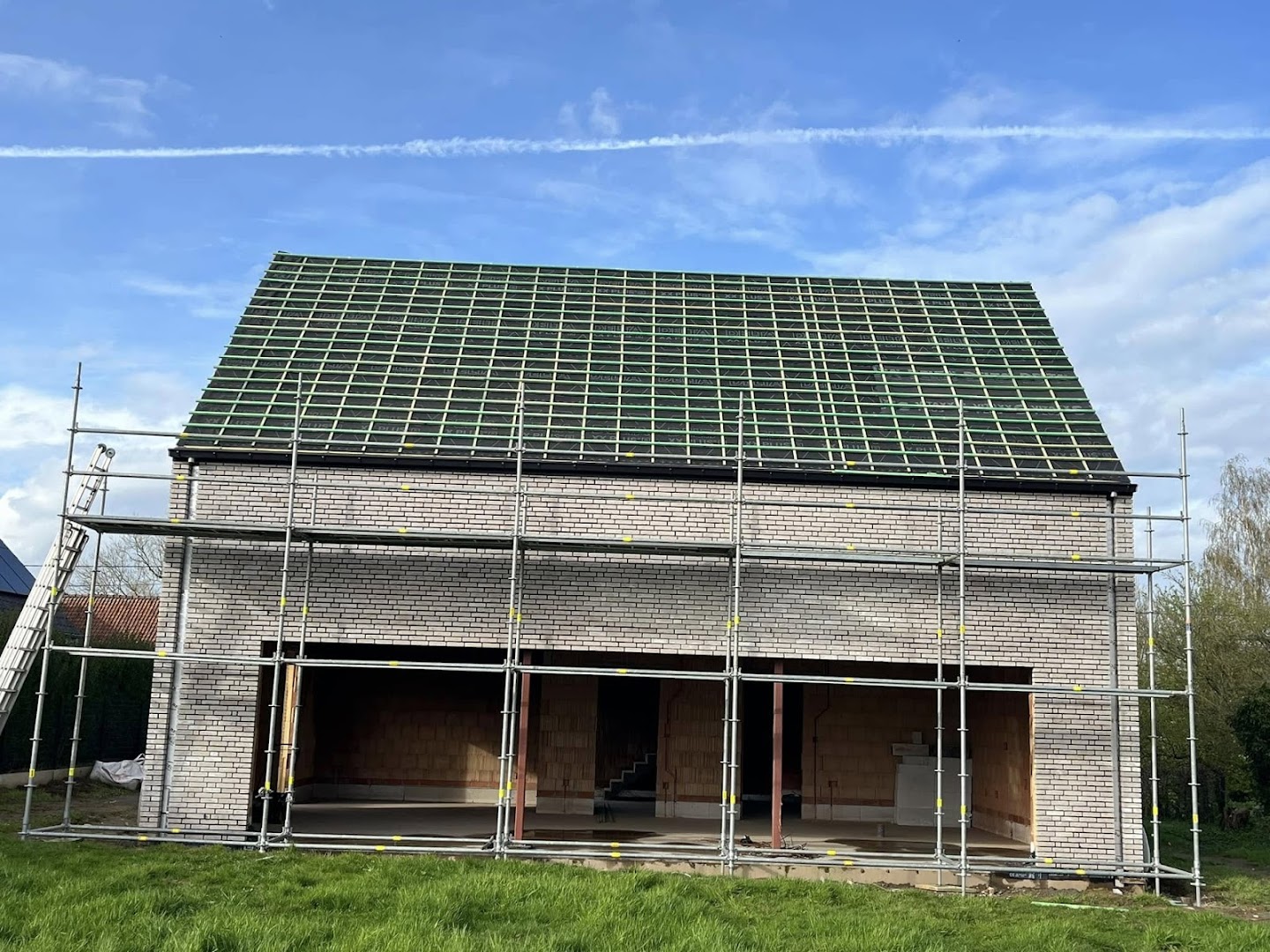 Foto van Dakwerken Bart Rousseau in Brakel — Dakdekker (foto 3)