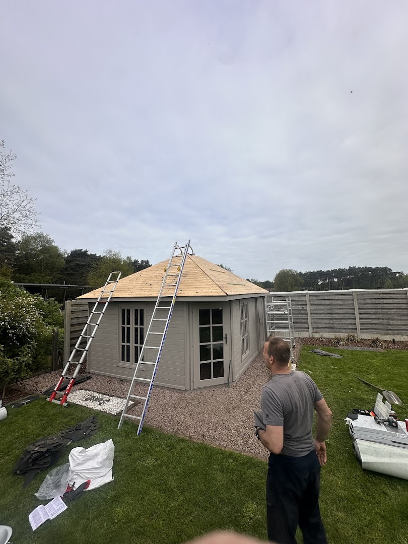Foto van Dak & schoorsteenspecialist van de Grint bv — Dakdekker (foto 2)
