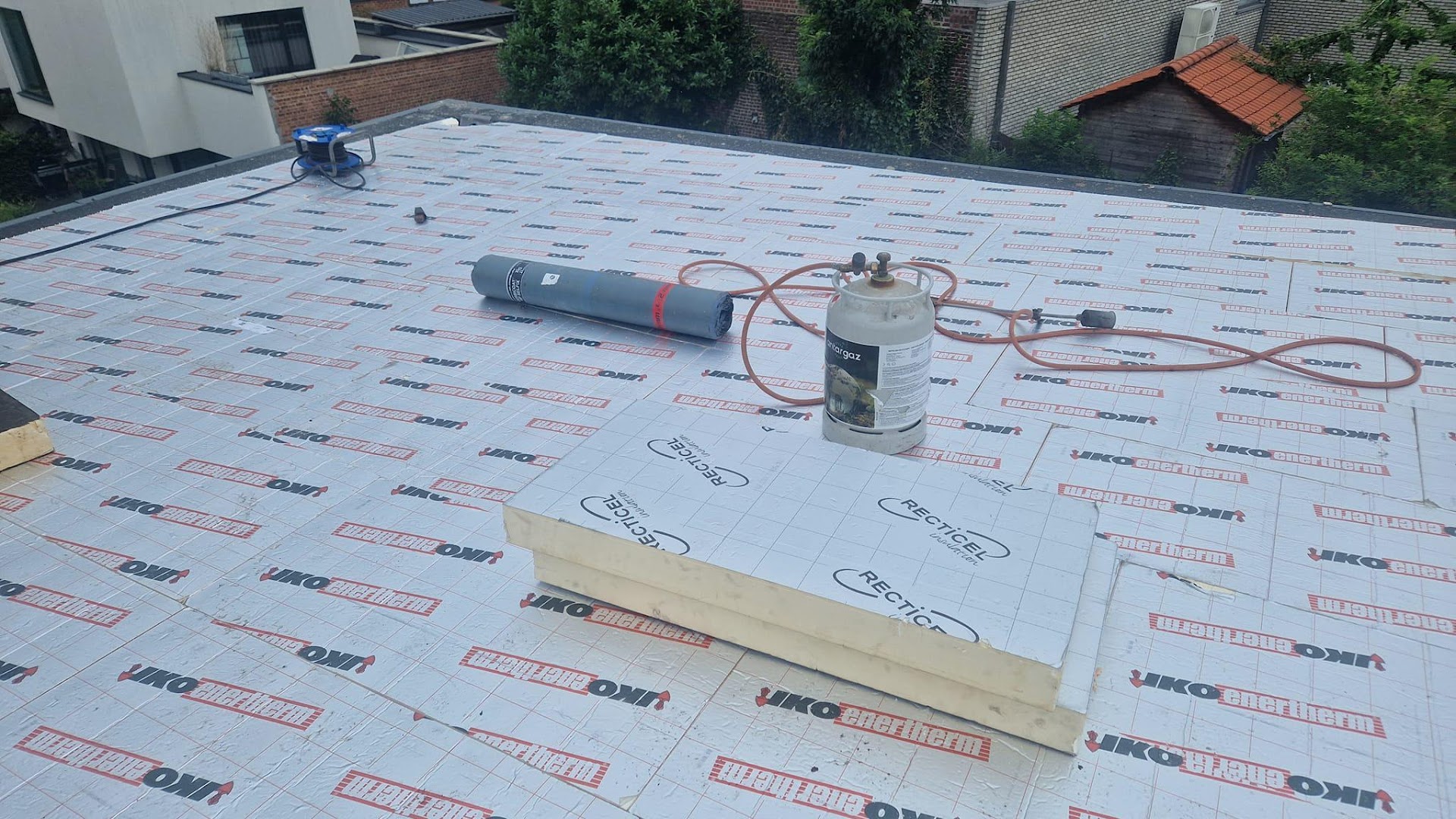 Foto van Dakwerken SG in Opwijk — Dakdekker (foto 3)