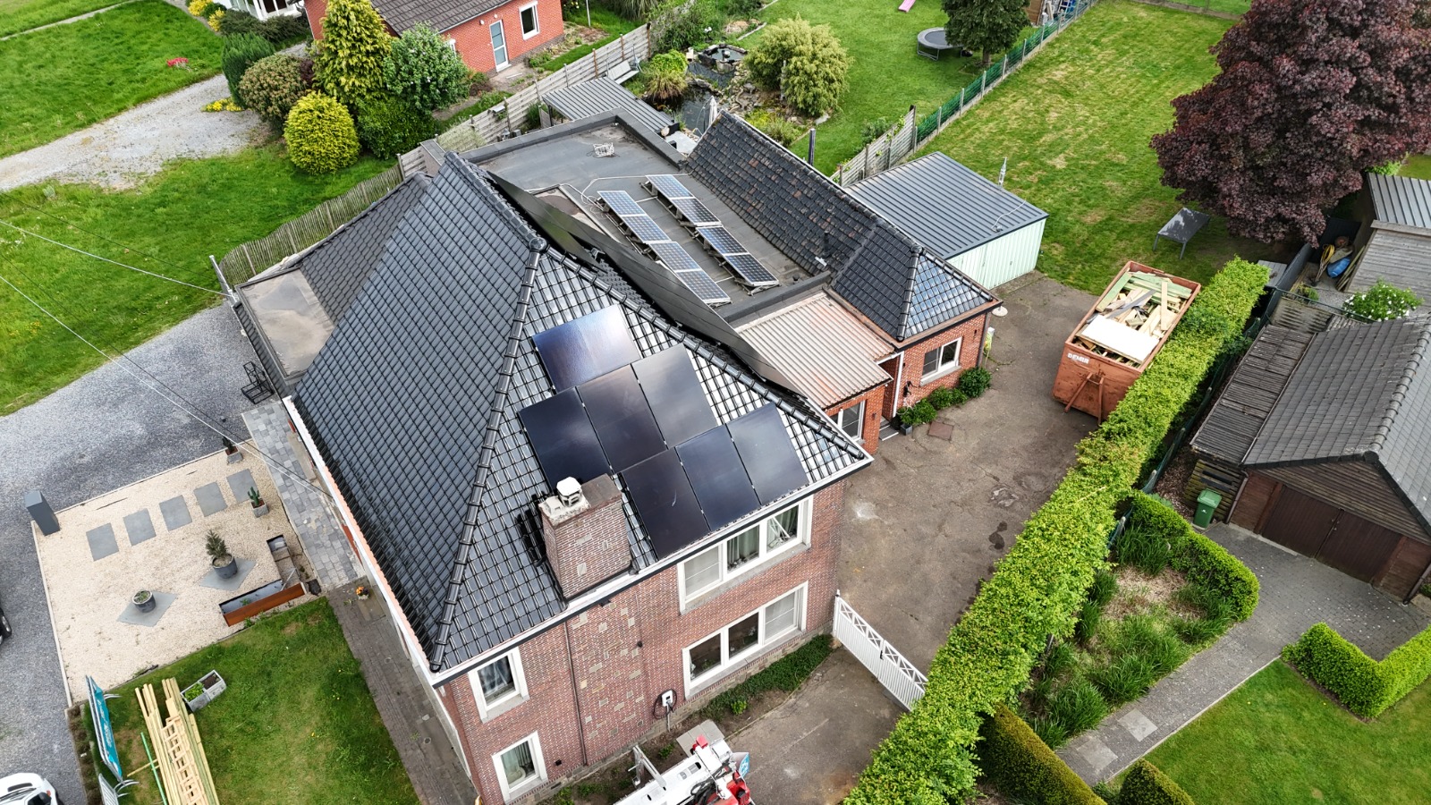 Foto van FIX JE HUIS BV in Tongeren-Borgloon — Dakdekker (foto 3)