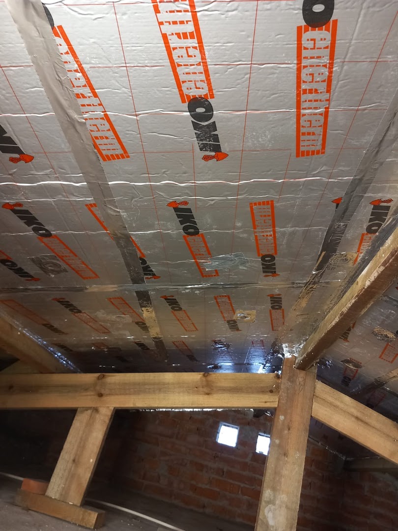 Foto van VD-Build Gevel- & Dakwerken - Sint-Niklaas in Sint-Niklaas — Aannemer voor isolatie (foto 3)