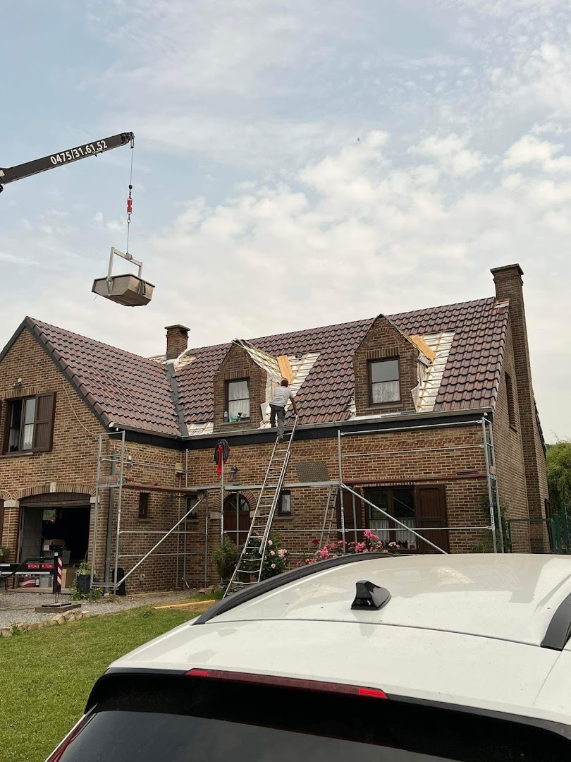 Foto van Arcus Dakwerken in Sint-Pieters-Leeuw — Dakdekker (foto 2)