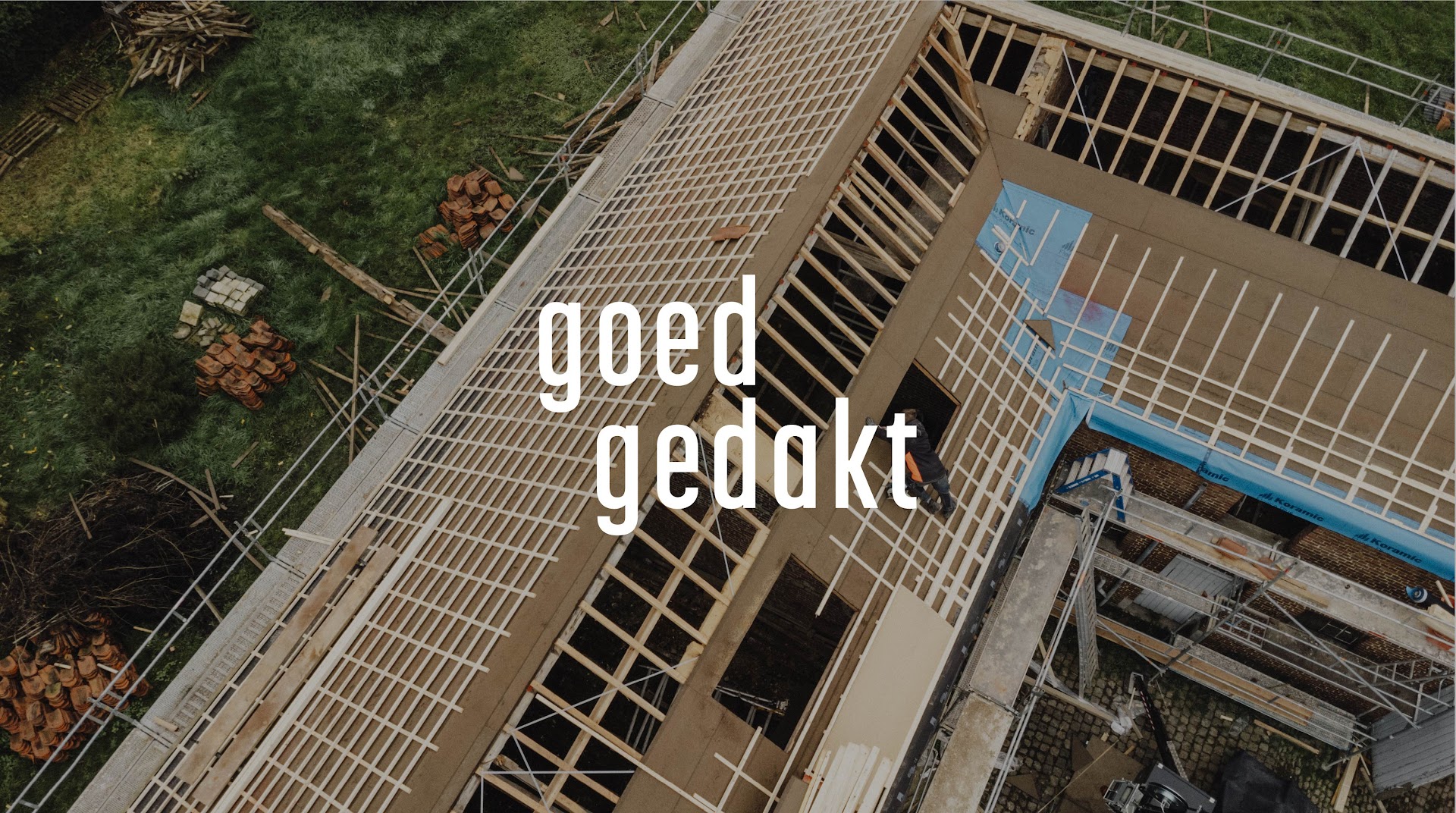 Foto van Goed Gedakt in Linter — Dakdekker Foto van Goed Gedakt in Linter — Dakdekker