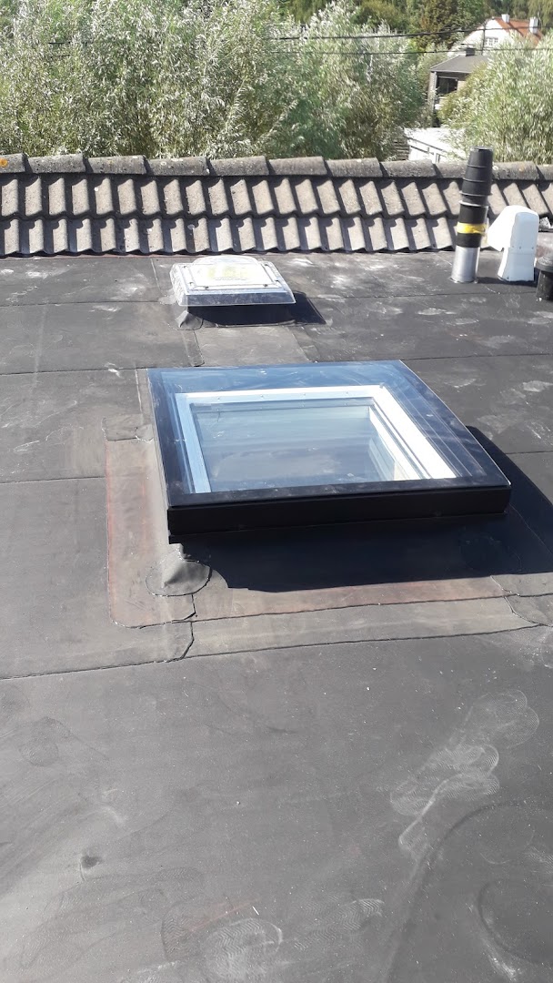 Foto van ND roofing in Harelbeke — Dakdekker (foto 2)