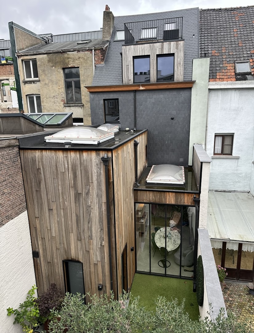 Foto van Dakwerken Janssens in Wommelgem — Dakdekker (foto 2)