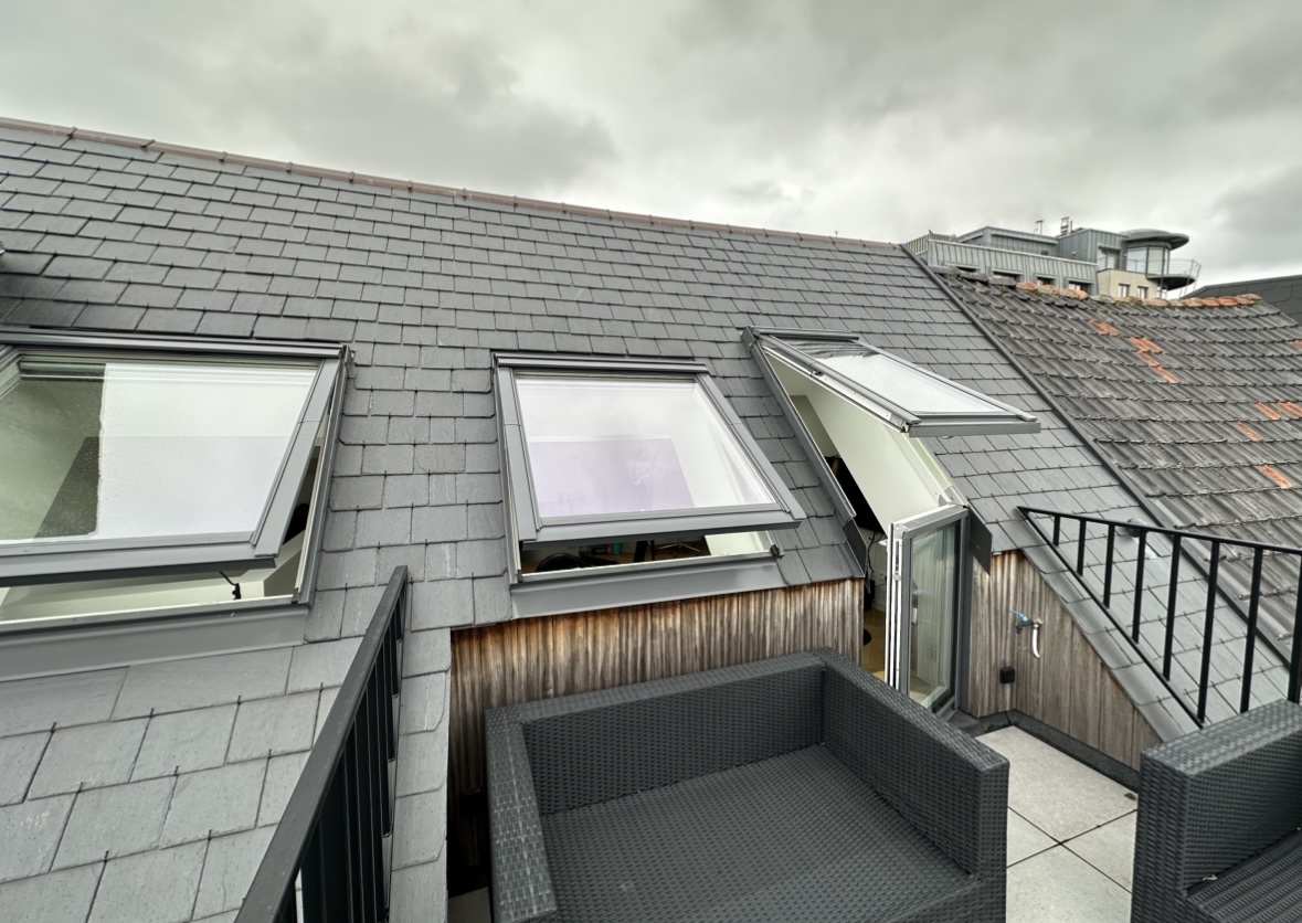 Foto van Dakwerken Janssens in Wommelgem — Dakdekker (foto 3)