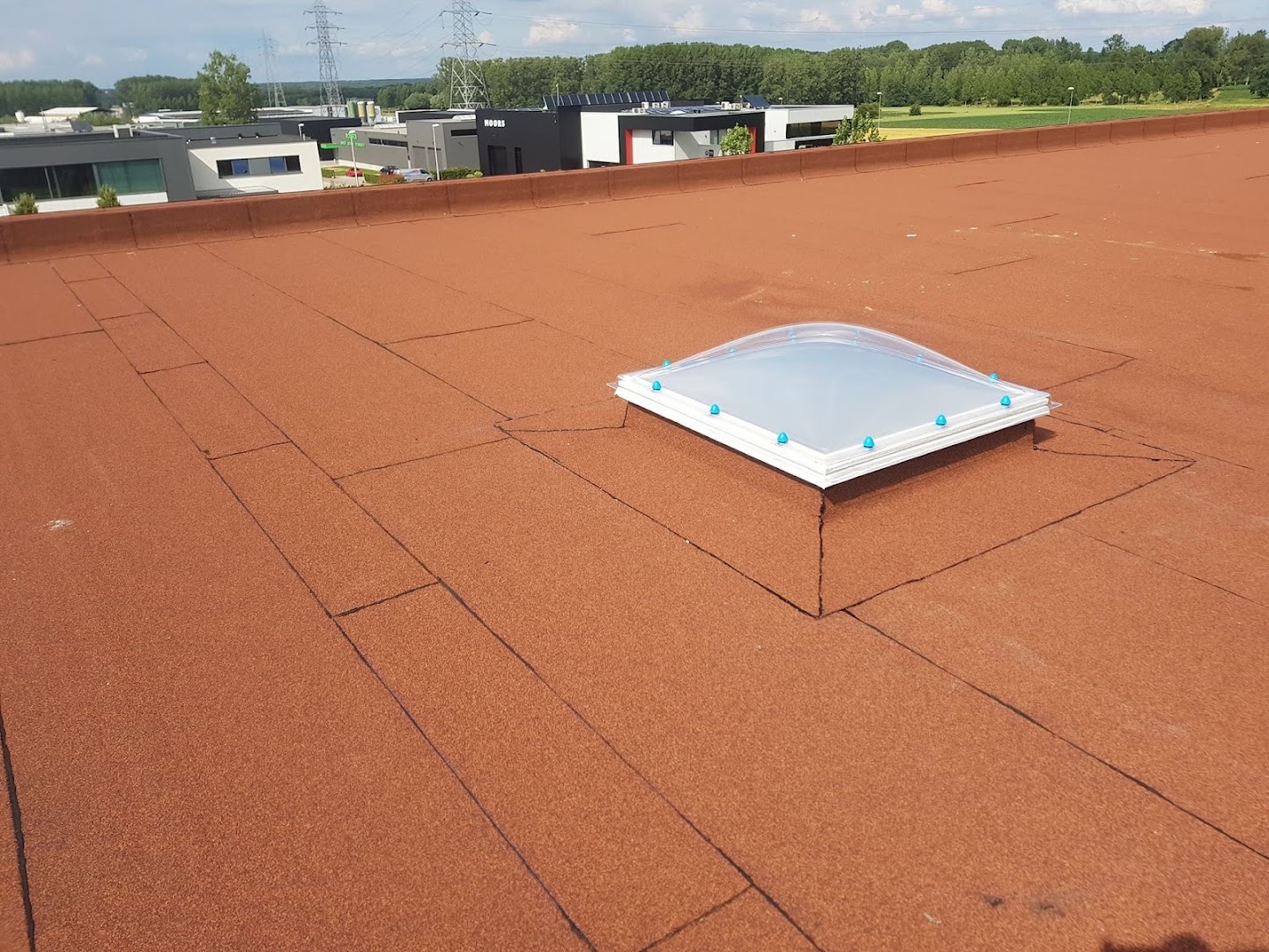 Foto van Multi-Renovatie in Sint-Truiden — Dakdekker (foto 2)