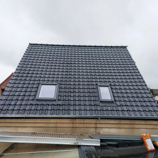 Foto van De Baele Dakwerken in Damme — Dakdekker Foto van De Baele Dakwerken in Damme — Dakdekker