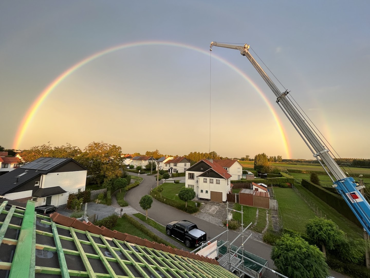 Foto van Janssens Daniel Dakwerken in Alken — Dakdekker (foto 2)