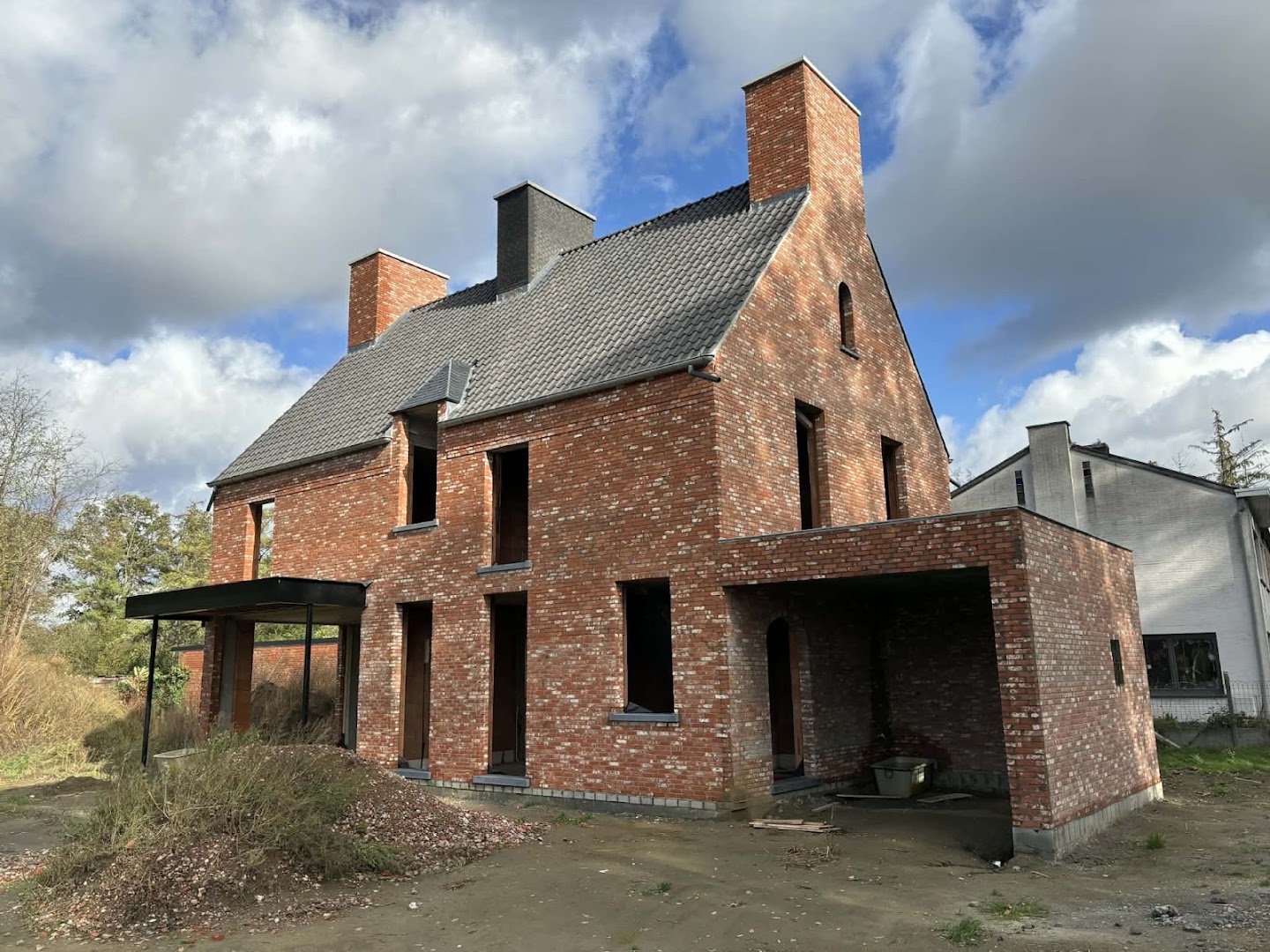 Foto van Algemene Dakwerken Josse Peeters BV in Berlaar — Dakdekker Foto van Algemene Dakwerken Josse Peeters BV in Berlaar — Dakdekker