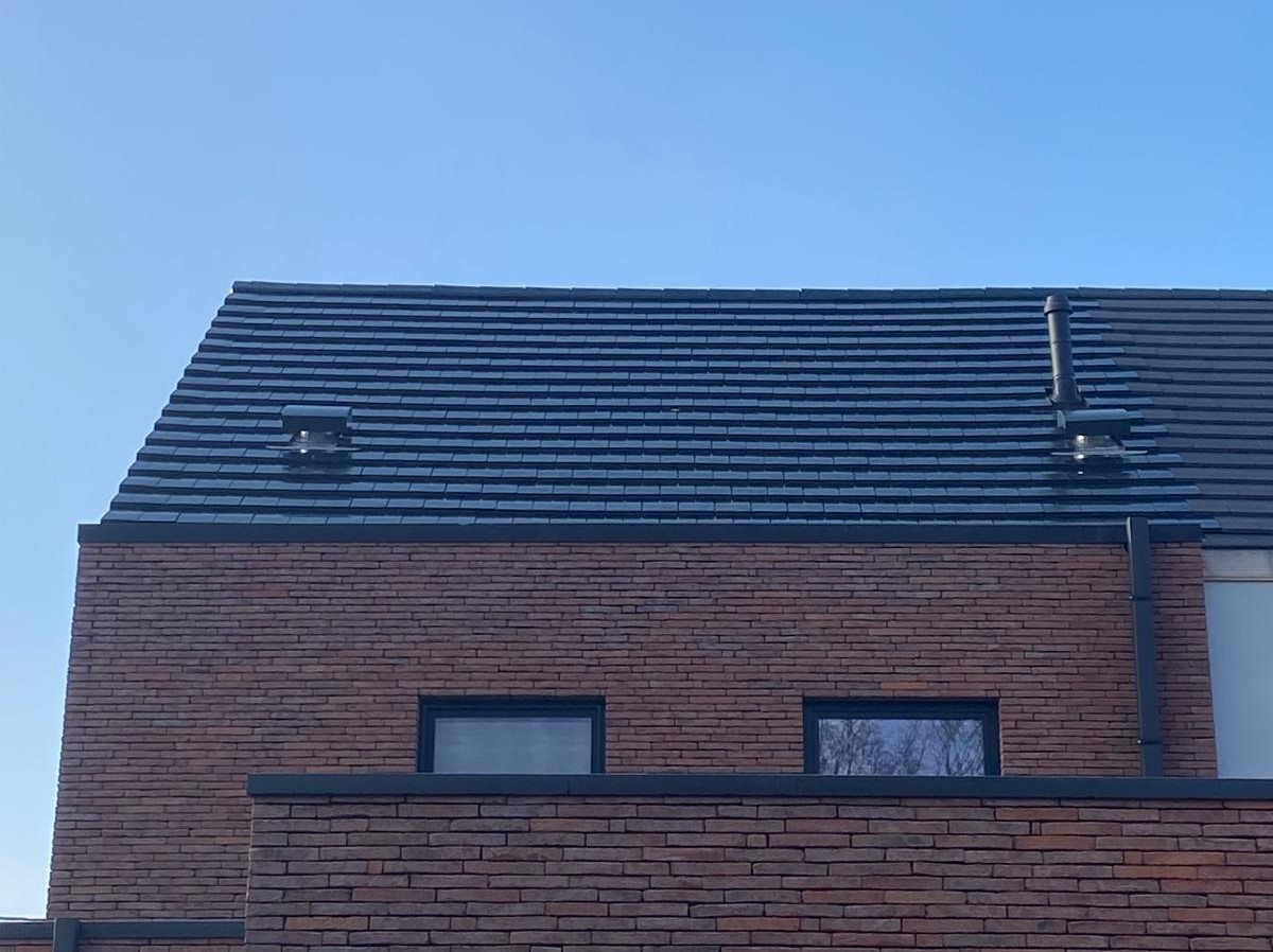 Foto van GM Roofing in Dendermonde — Dakdekker Foto van GM Roofing in Dendermonde — Dakdekker