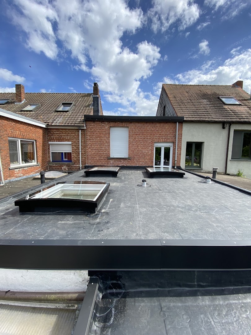 Foto van GM Roofing in Dendermonde — Dakdekker (foto 2)