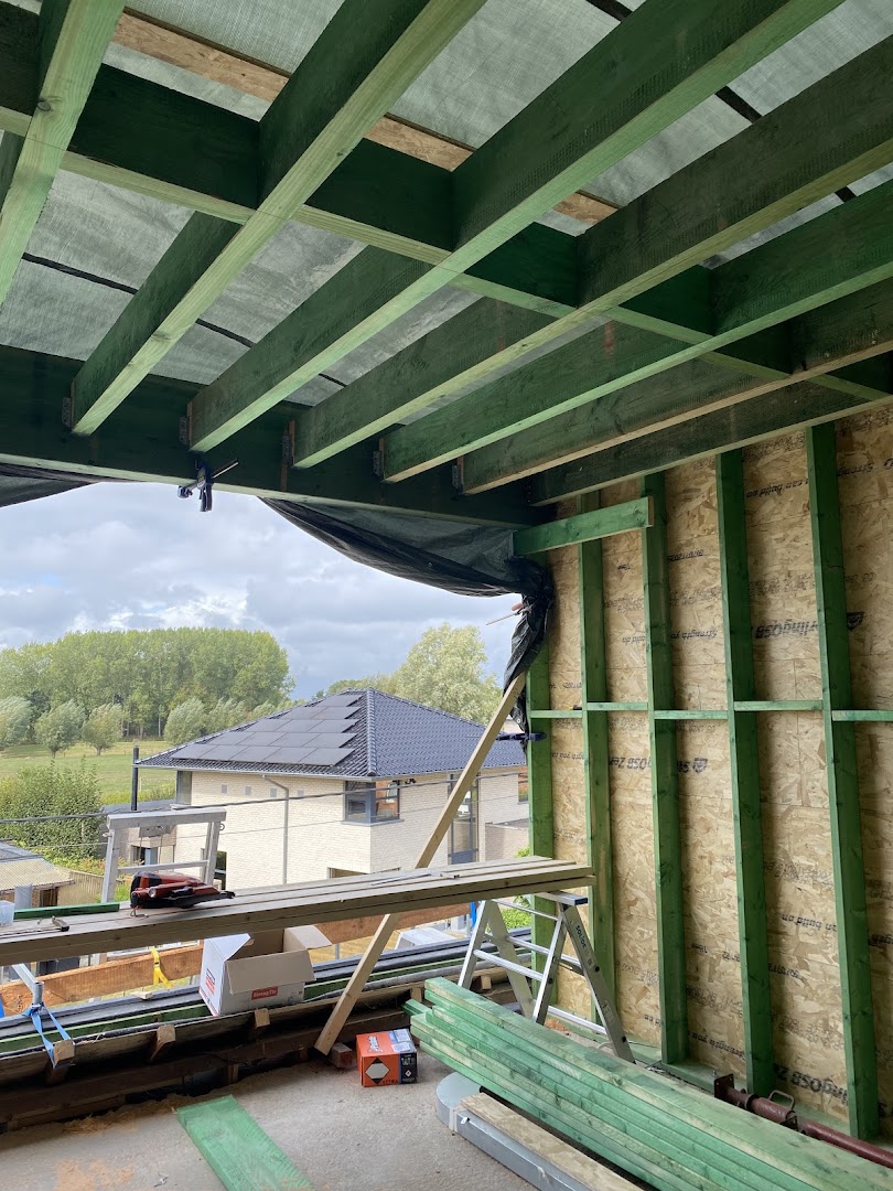 Foto van GM Roofing in Dendermonde — Dakdekker (foto 3)
