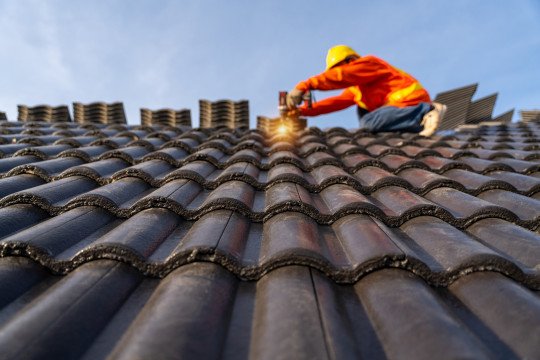 Foto van Algemene Dakwerken J & R BV in Berlaar — Dakdekker Foto van Algemene Dakwerken J & R BV in Berlaar — Dakdekker