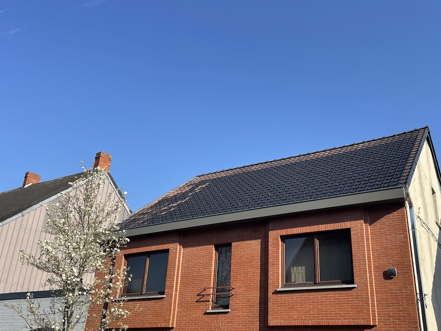 Foto van CSC Dakwerken BV in Zwalm — Dakdekker Foto van CSC Dakwerken BV in Zwalm — Dakdekker