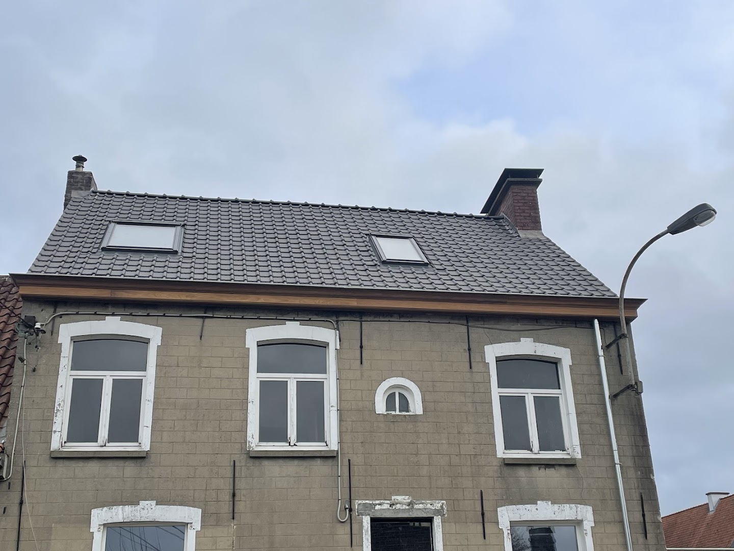 Foto van CSC Dakwerken BV in Zwalm — Dakdekker (foto 2)