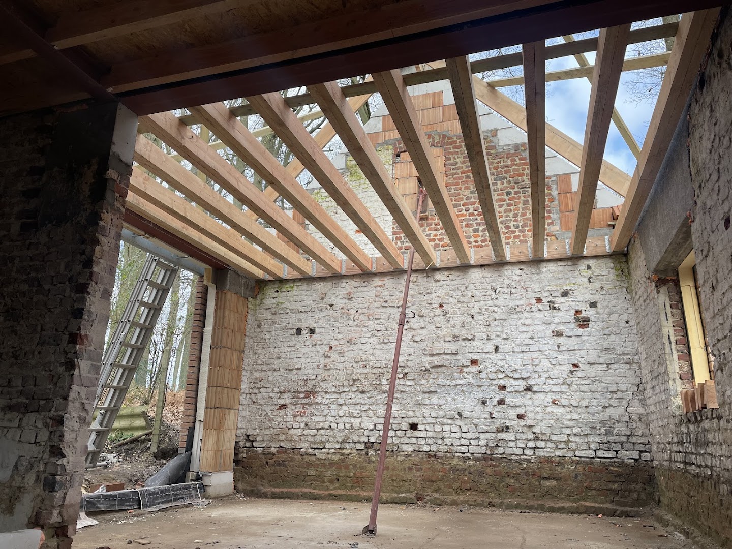 Foto van CSC Dakwerken BV in Zwalm — Dakdekker (foto 3)