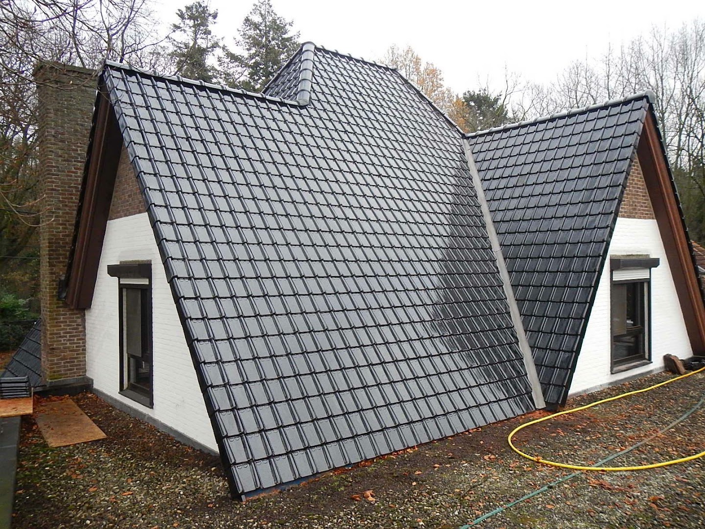 Foto van Hucro in Oud-Turnhout — Dakdekker (foto 2)