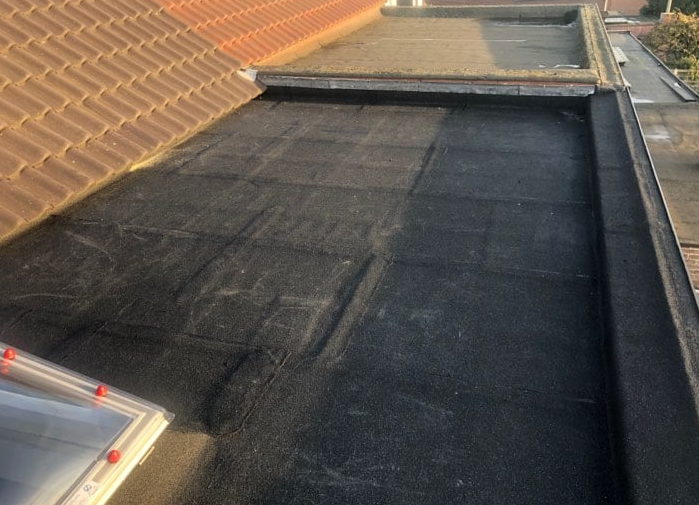 Foto van Dakwerken Van Doren in Mortsel — Dakdekker (foto 2)