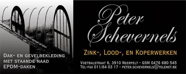 Foto van Schevernels Peter - Zinkwerken in Bocholt — Dakdekker (foto 3)