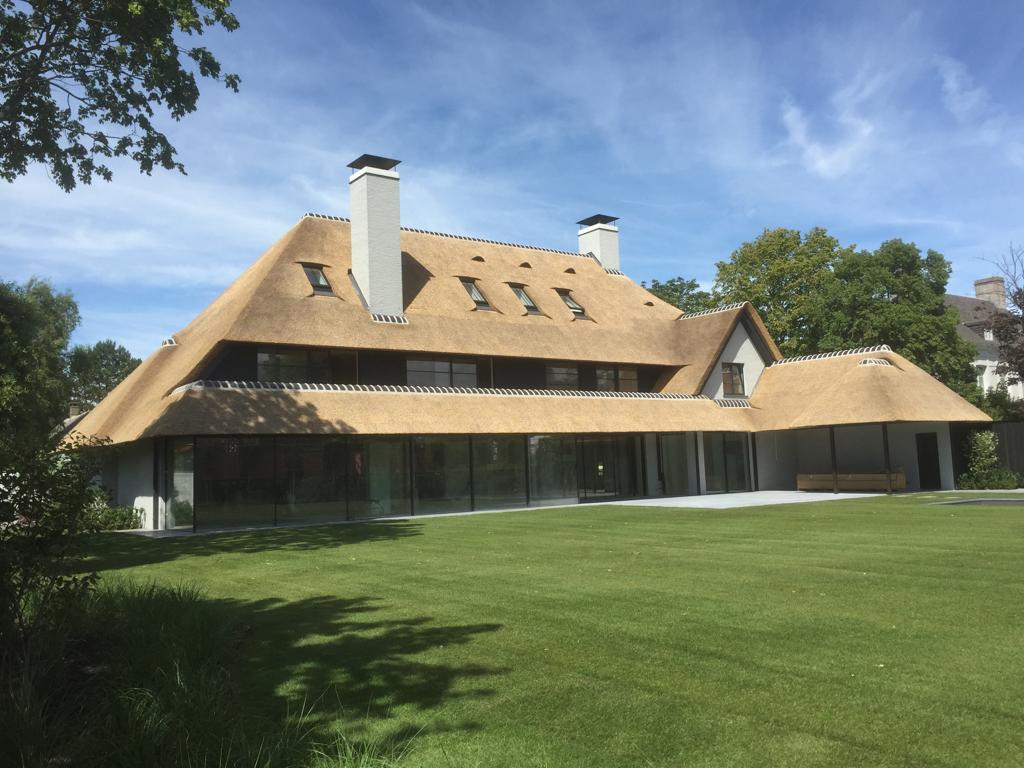Foto van Vranken Rieten Daken in Putte — Dakdekker (foto 3)