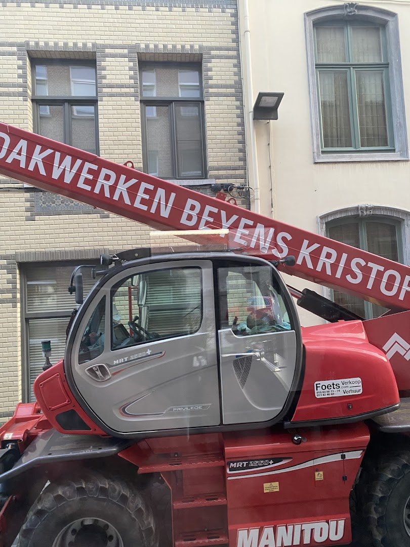 Foto van Dakwerken Kristof Beyens in Hulshout — Dakdekker (foto 2)