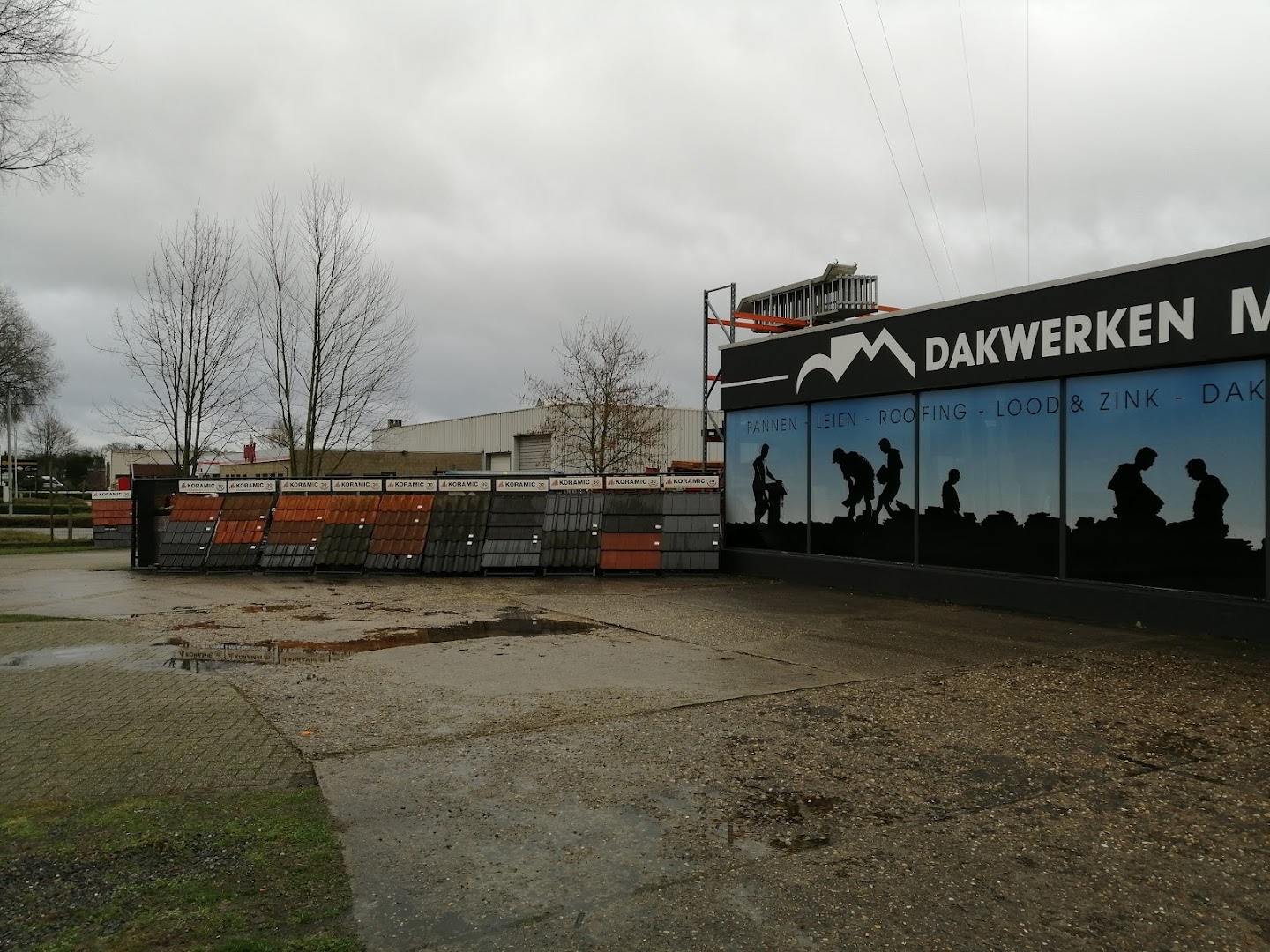 Foto van Dakwerken Meynen in Mol — Dakdekker (foto 2)