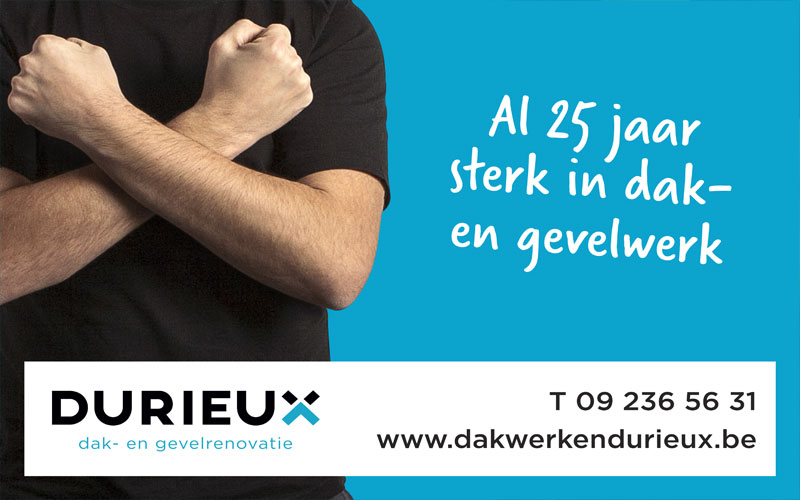 Foto van Dak- en Gevelrenovatie Durieux — Dakdekker (foto 2)