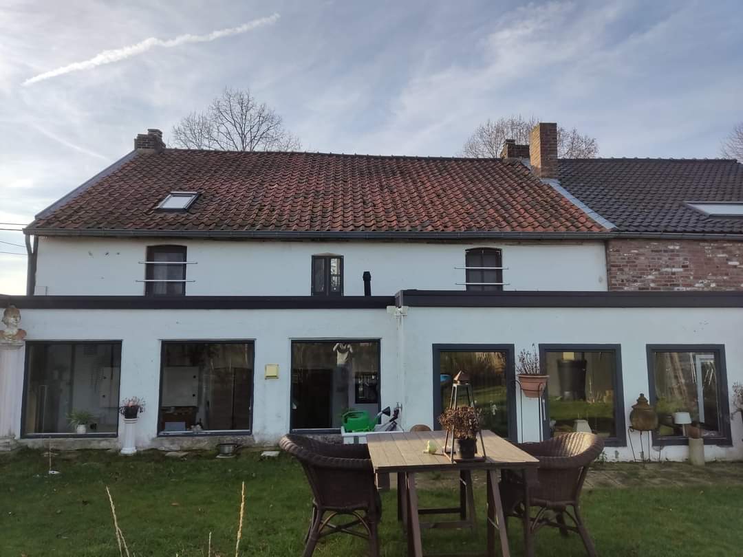 Foto van Patrick Meers BVBA Dak- & houtprojecten in Bilzen-Hoeselt — Dakdekker (foto 2)