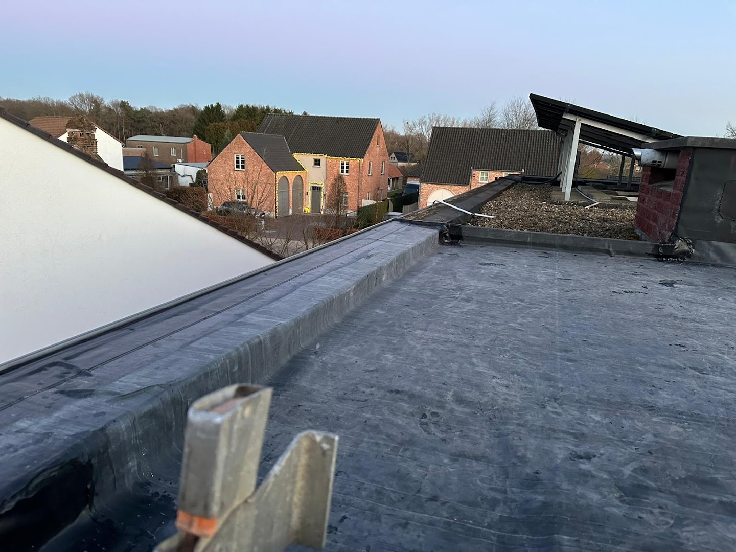 Foto van AC Dakwerken in Maasmechelen — Dakdekker Foto van AC Dakwerken in Maasmechelen — Dakdekker