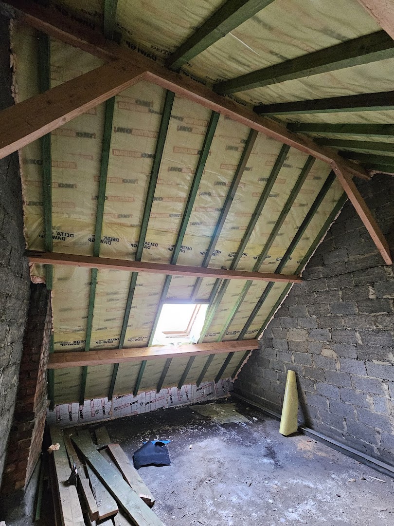 Foto van Ing Belg bv Dakwerken in Merelbeke-Melle — Dakdekker (foto 2)