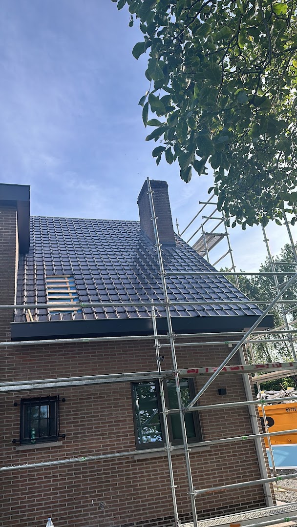 Foto van Ing Belg bv Dakwerken in Merelbeke-Melle — Dakdekker (foto 3)
